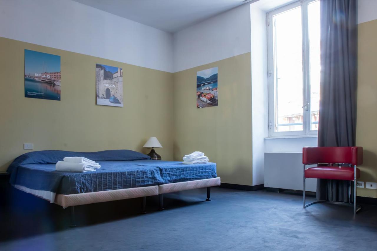 Hotel Britannia Genoa Ngoại thất bức ảnh