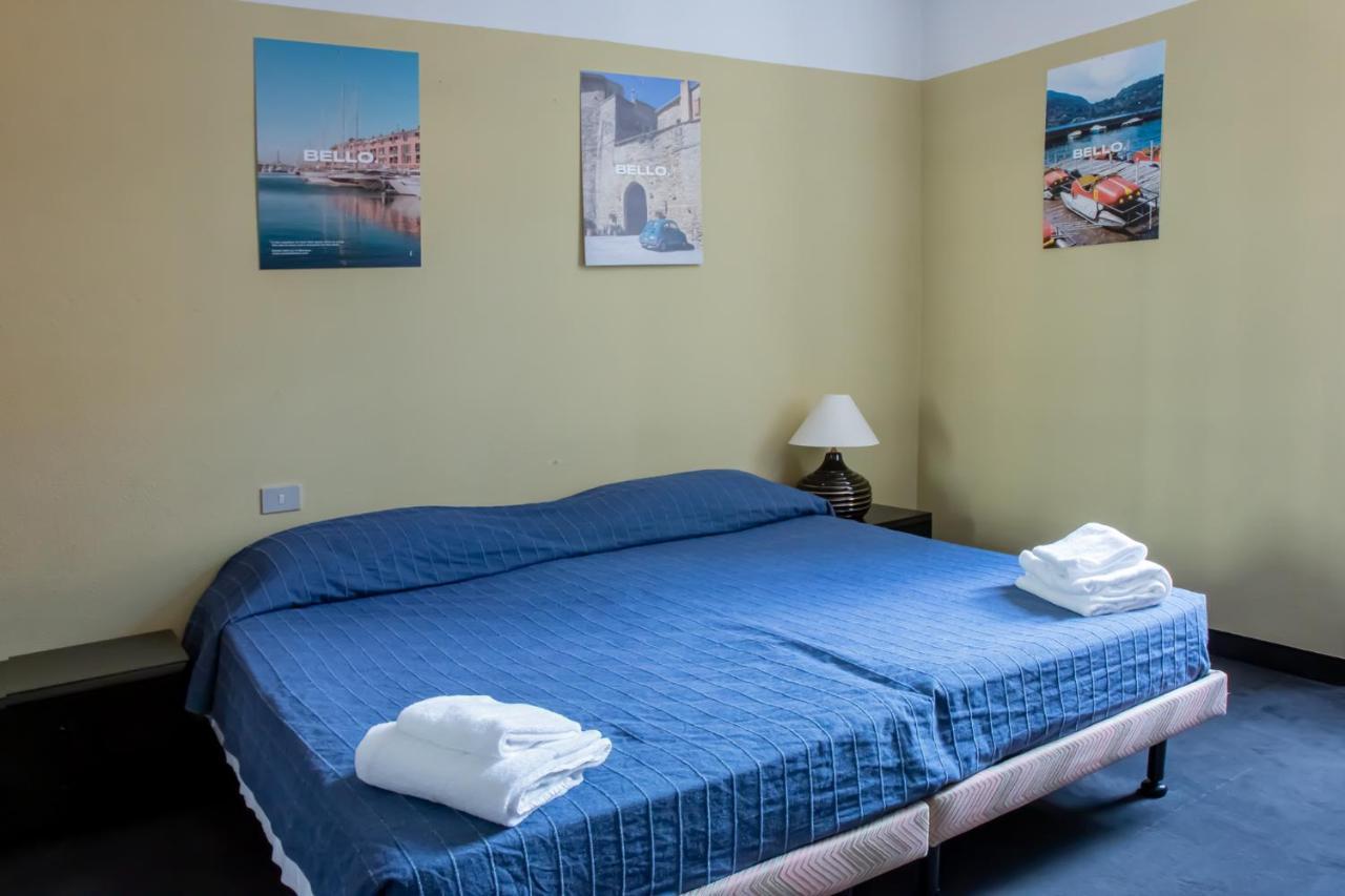 Hotel Britannia Genoa Ngoại thất bức ảnh