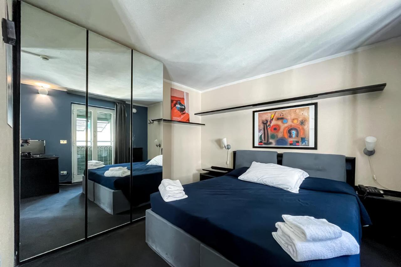Hotel Britannia Genoa Ngoại thất bức ảnh