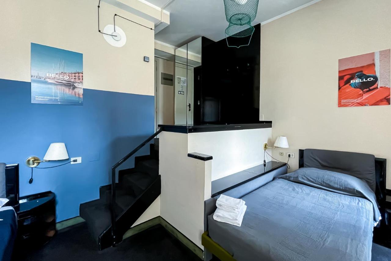 Hotel Britannia Genoa Ngoại thất bức ảnh