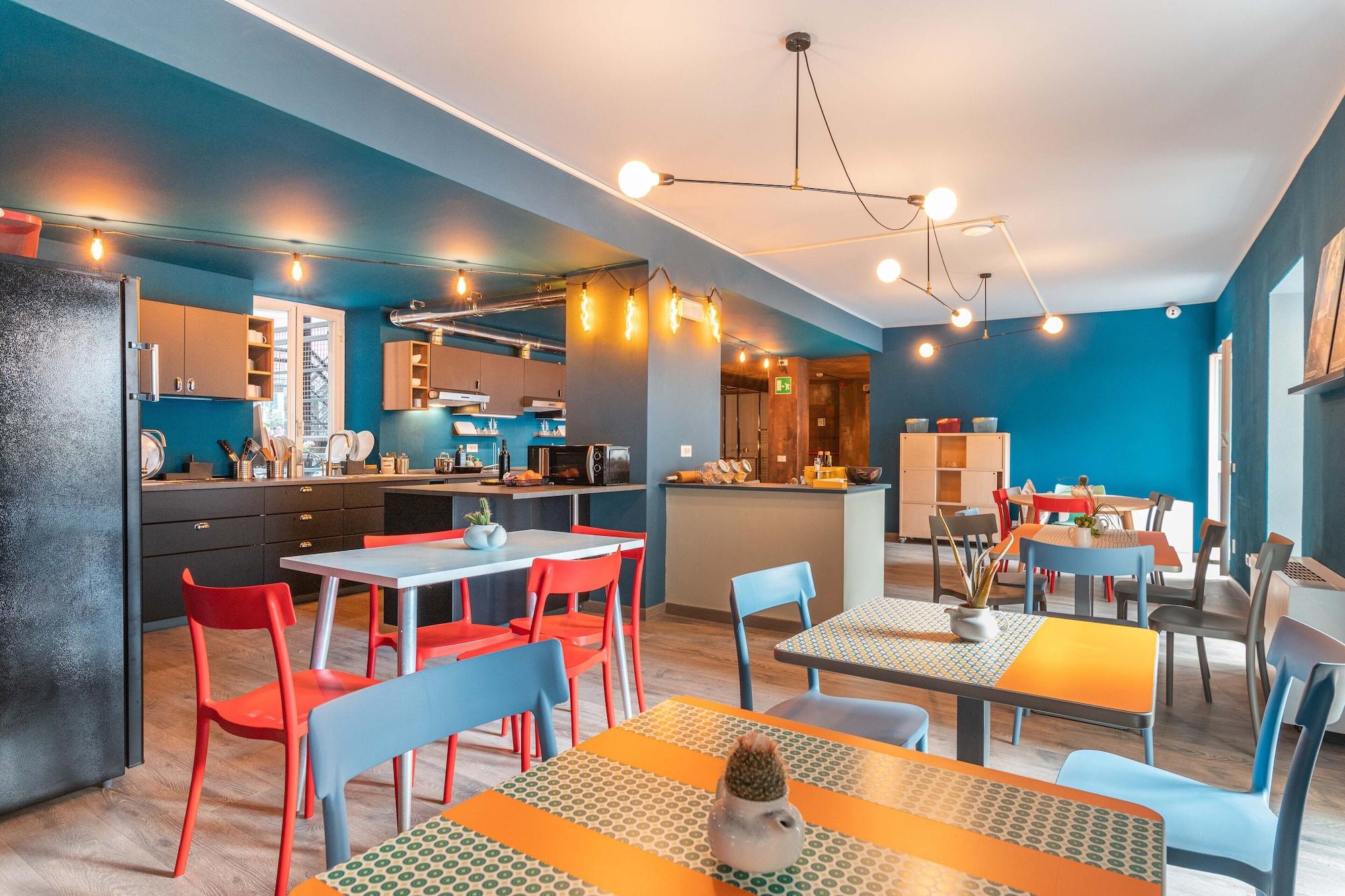 Hotel Britannia Genoa Ngoại thất bức ảnh